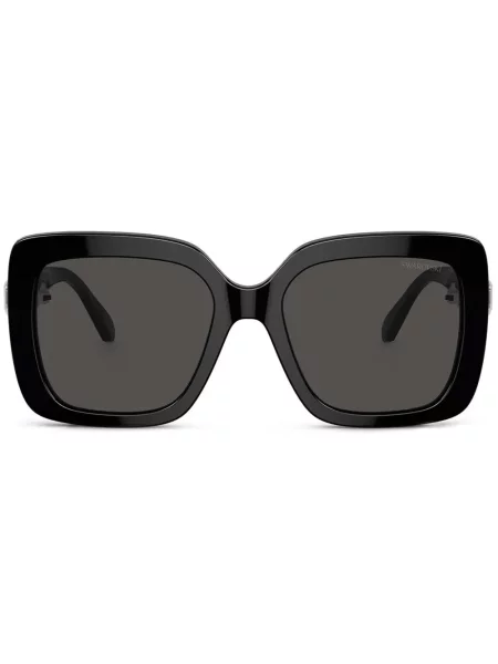 Ochelari de soare Swarovski negru
