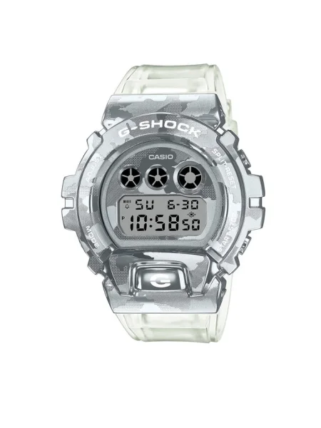 G-Shock Ceas alb