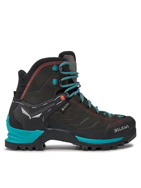 Turistiniai batai Salewa Mtn Trainer Mid Gtx GORE-TEX pilka