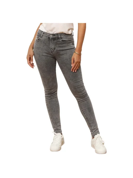 Blugi La Modeuse gri