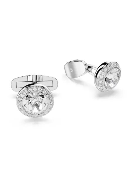 Swarovski manšetni kovinski s kristali Swarovski UNA