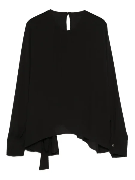 Top Blanca Vita negru