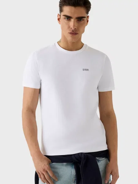 Футболка Guess белая