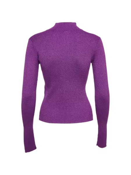 Pulover Nbd tricotate violet