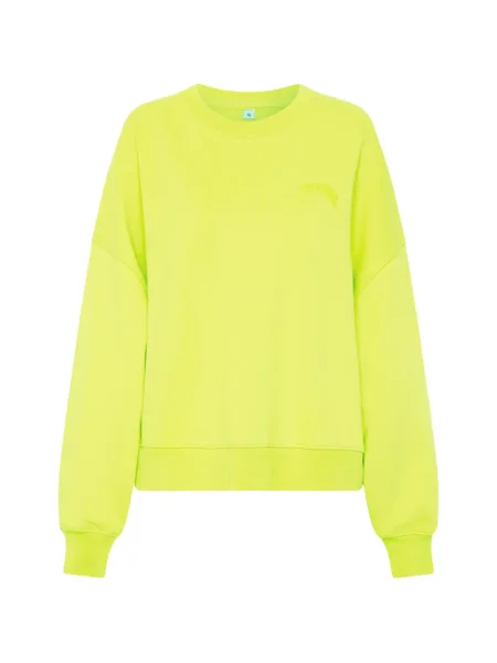 Hanorac crewneck The Upside verde
