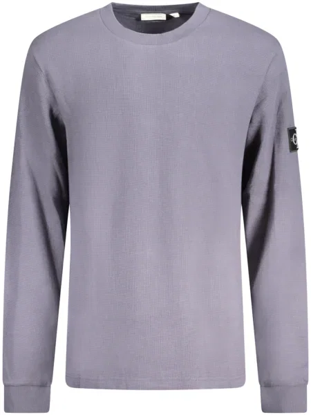 Pulover Calvin Klein gri