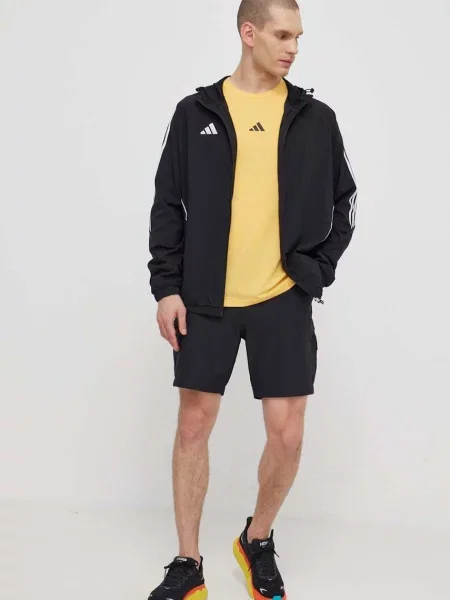 Велосипедні шорти adidas Performance чорний