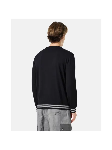 Sweter Iceberg czarny