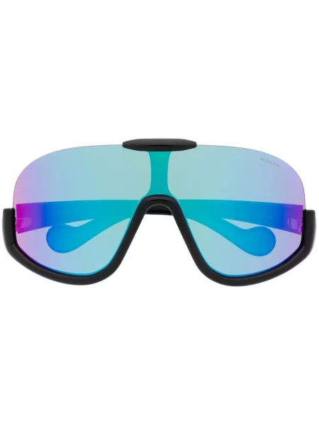 Ochelari de soare Moncler Eyewear negru
