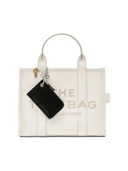 Portfel Marc Jacobs skórzany czarny