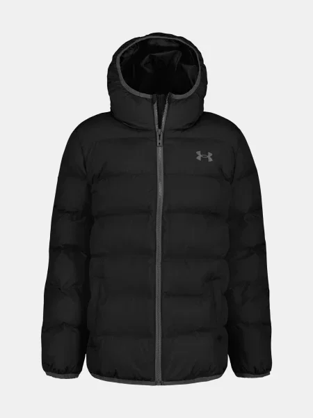 Gyerek dzseki Under Armour fekete
