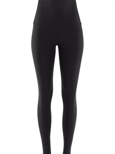 Winshape Pantaloni sport negru