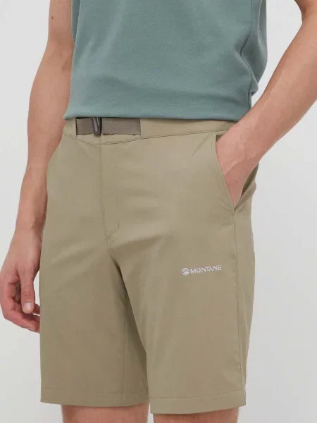 Шорти outdoor Montane Tenacity Lite зелений