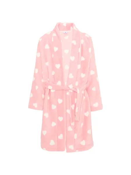 Sukienka dziecięca Petit Bateau różowa