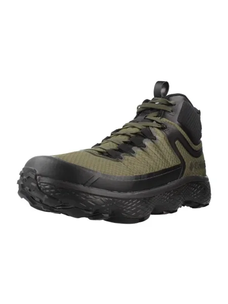Pantofi Columbia verde