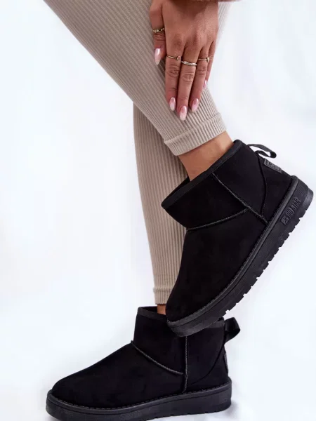 Боти Big Star Shoes черно