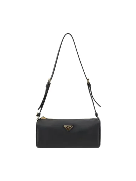 Torebka crossbody Prada czarna