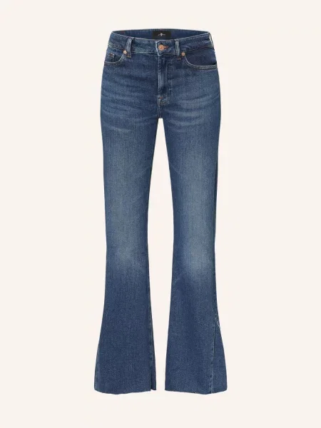 7 For All Mankind Bootcut Džíny The Leggy Bootcut current