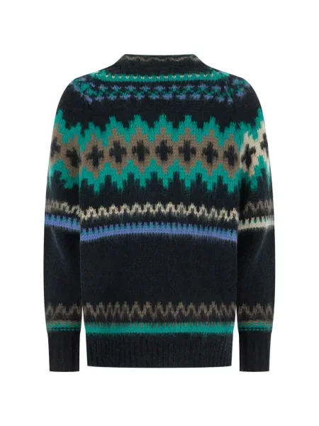 Pulover Paul Smith de lână negru