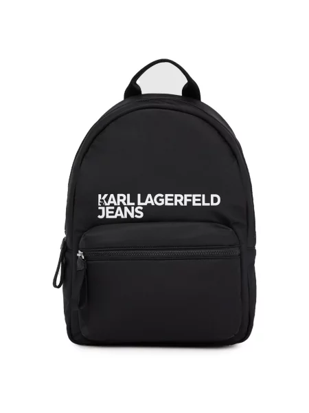 Taška Karl Lagerfeld Klj Essential Bp černá