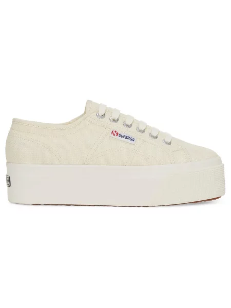 Tenisky Superga béžová