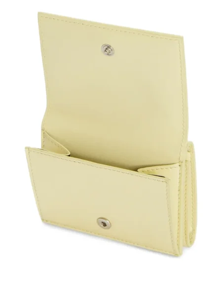Portofel Jil Sander galben