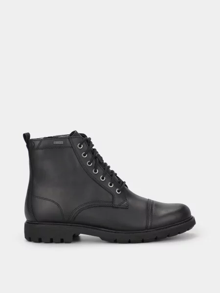 Кепка Clarks черная