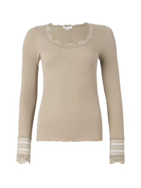 Rosemunde Majica Benita brokat