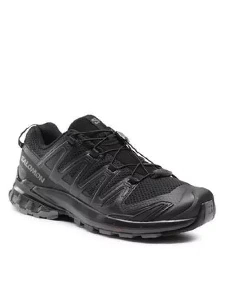 Salomon Sneakersy Xa Pro 3D V9 černá