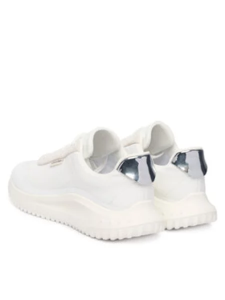Sneakersy Calvin Klein bílé