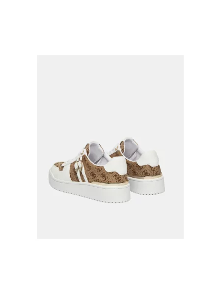 Pantofi Guess alb