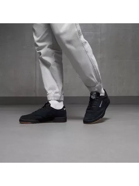 Sportbačiai Reebok Club C 85 juoda