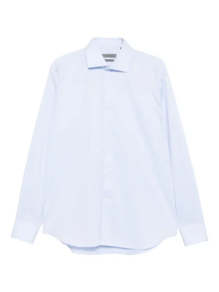 Košile Corneliani modrá