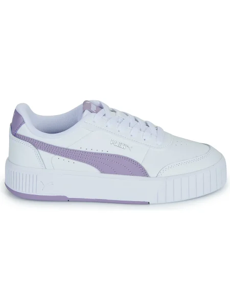 Pantofi copii Puma alb
