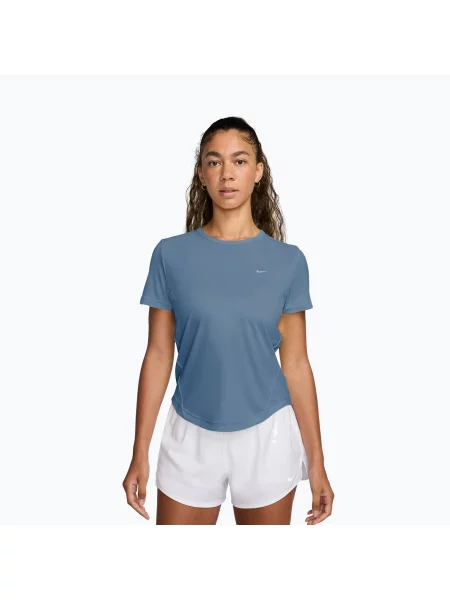 Tricou de alergare pentru femei Nike Tempo work blue albastru