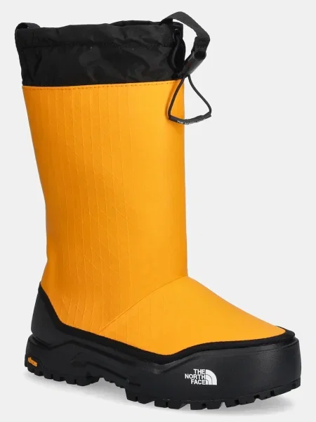 The North Face cizme de iarnă Base Camp galben