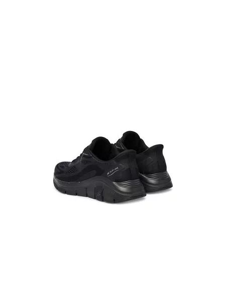 Sneakersy Skechers černé