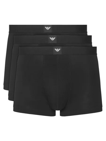 Emporio Armani Underwear Σετ μποξεράκια μαύρο