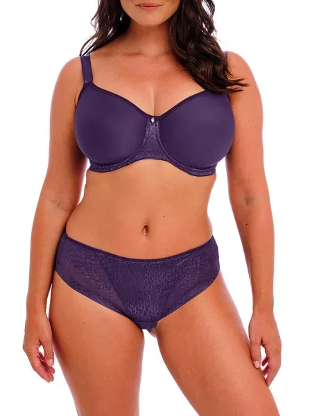 Трусы Fantasie фиолетовые