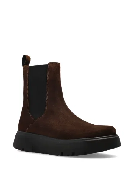 Botine chelsea Birkenstock maro