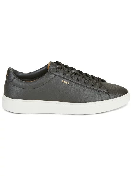 Pantofi Boss maro