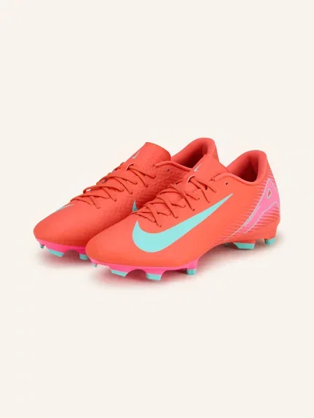 Sneakersy Nike Air Zoom czerwone