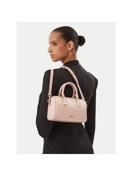 Сумка Furla розовая