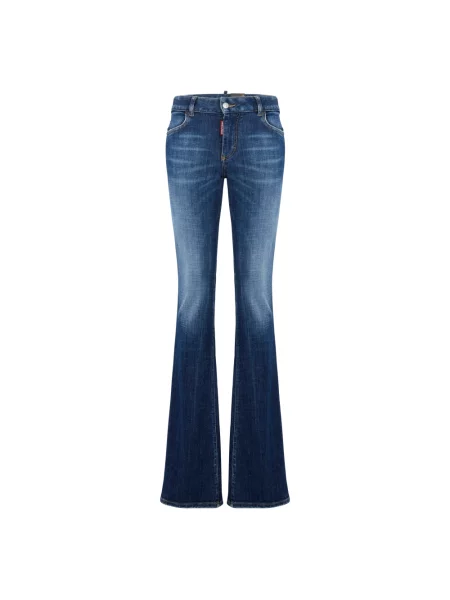 Jeansy Dsquared2 niebieskie