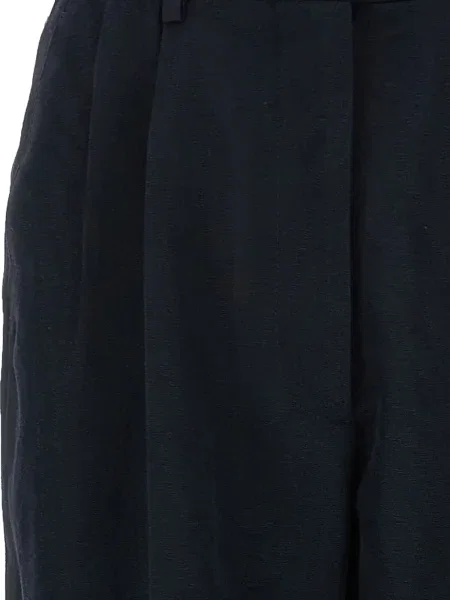 Pantaloni Blazé Milano plisate albastru
