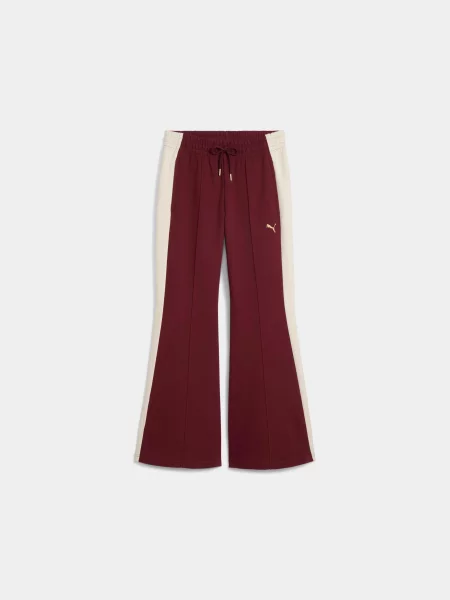 Штани спортивні PUMA T7 Concept комбінований верх червоний