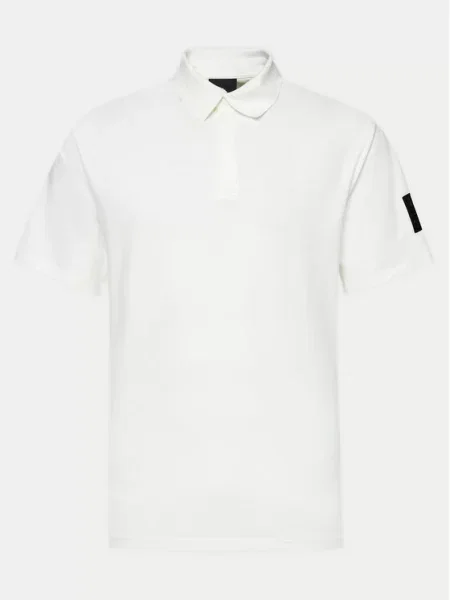 North Sails Поло Regular Fit білий