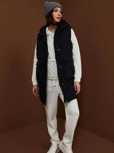 Bunda Marisse černá