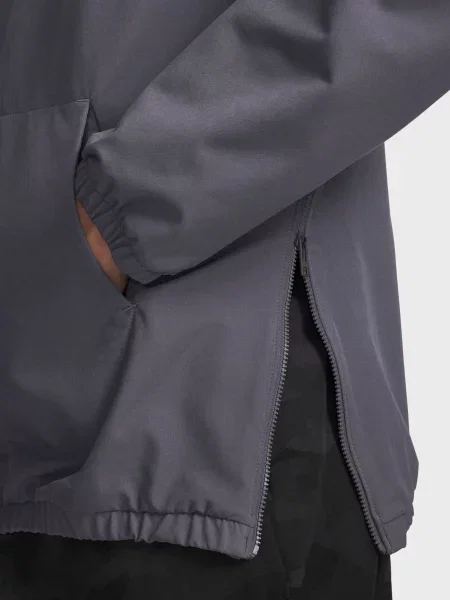 Спортивна кофта Under Armour сіра