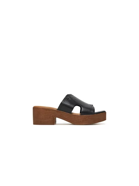 Pantofle Lasocki černé
